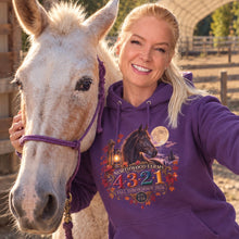 Horse Life Hoodie — 2026 Collector’s Badge
