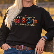 4.3.2.1 Throwdown Classic Crewneck (2026)