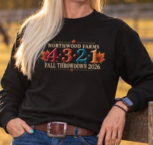 4.3.2.1 Throwdown Classic Crewneck (2026)