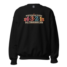 4.3.2.1 Throwdown Classic Crewneck (2026)