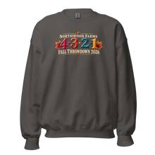 4.3.2.1 Throwdown Classic Crewneck (2026)