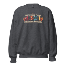 4.3.2.1 Throwdown Classic Crewneck (2026)