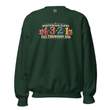 4.3.2.1 Throwdown Classic Crewneck (2026)
