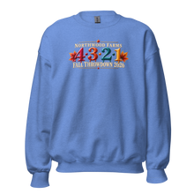 4.3.2.1 Throwdown Classic Crewneck (2026)