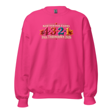 4.3.2.1 Throwdown Classic Crewneck (2026)