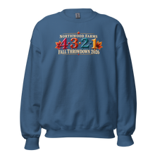 4.3.2.1 Throwdown Classic Crewneck (2026)