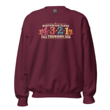 4.3.2.1 Throwdown Classic Crewneck (2026)