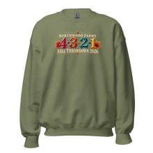 4.3.2.1 Throwdown Classic Crewneck (2026)