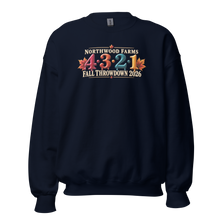 4.3.2.1 Throwdown Classic Crewneck (2026)