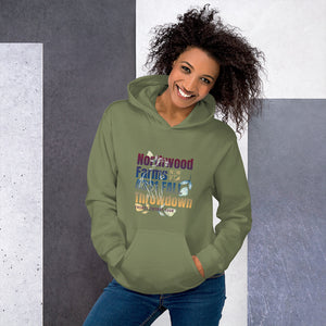 2024 Fall Throwdown Blended Hoodie