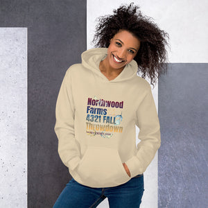 2024 Fall Throwdown Blended Hoodie