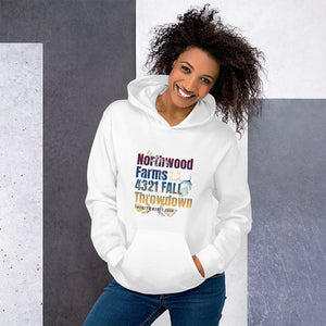 2024 Fall Throwdown Blended Hoodie