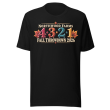 The Riding Tee — 2026 Throwdown