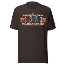 The Riding Tee — 2026 Throwdown