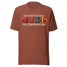 The Riding Tee — 2026 Throwdown