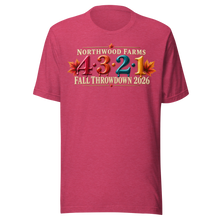 The Riding Tee — 2026 Throwdown