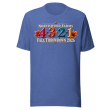 The Riding Tee — 2026 Throwdown