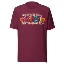 The Riding Tee — 2026 Throwdown