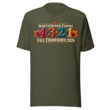 The Riding Tee — 2026 Throwdown