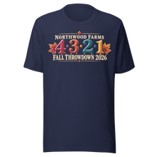 The Riding Tee — 2026 Throwdown