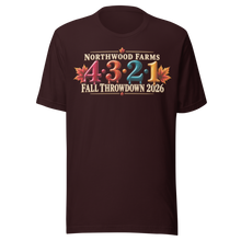 The Riding Tee — 2026 Throwdown