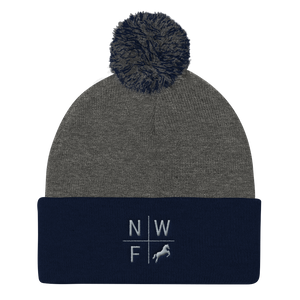 Northwood Farms Horselovers Beanie! (Jax Colors)