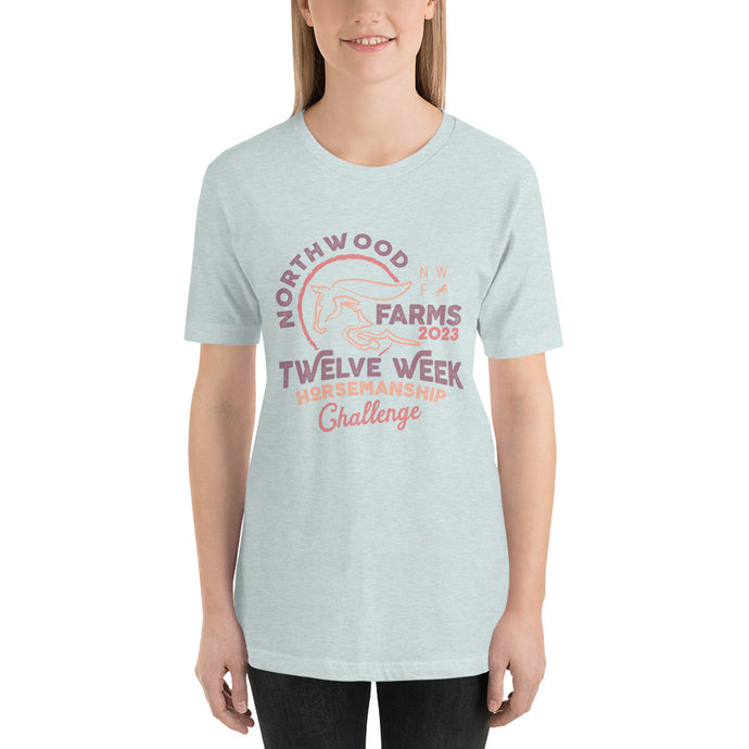 2023 Challenger Tee - Novella Color Palette